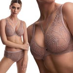 ALLES DENVER M BRALETTE biustonosz braletka 65G