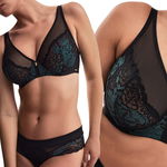 ALLES MOON M BRALETTE biustonosz braletka 65G