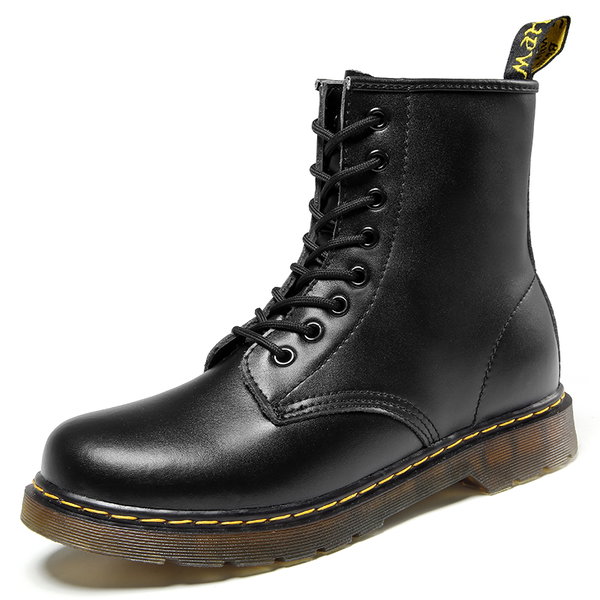 43 GLANY BOTKI TRAPERKI KOZAKI WORKERY SKÓRA UNISEX MARTENSY KOLORY 35-46