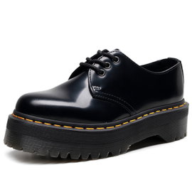 40  GLANY PLATFORMA OXFORDKI KOTURNA CZARNE MARTENSY GOTYCKIE EMO DAMSKIE 35-42