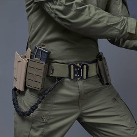 L DAREDEVIL PAS TAKTYCZNY PAS MODUŁOWY SYSTEM MOLLE KLAMRA QR RANGER ARMY