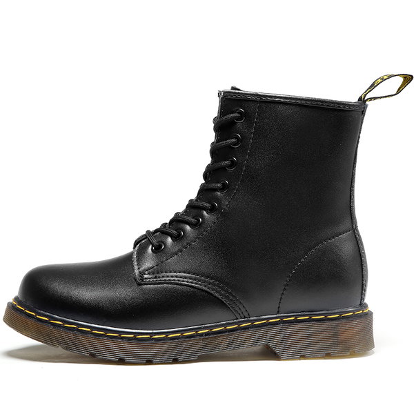 43 GLANY BOTKI MARTENSY KOZAKI WORKERY TRAPERKI SKÓRA UNISEX KOLORY 35-46