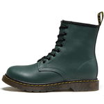 38 ZIELONE GLANY BOTKI MARTENSY KOZAKI WORKERY SKÓRA UNISEX KOLORY 35-46