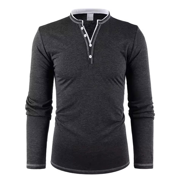 3XL T-SHIRT KOSZULKA BLUZA LONGSLEEVE MODNY PAN DOPASOWANA BAWEŁNA