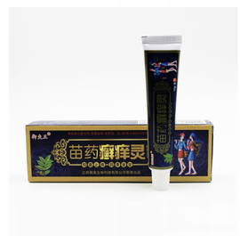 Chińska maść egzema łuszczyca AZS wys. PL - 1 sztuka - 15 gram