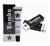Profesjonalny Krem Znieczulający 75% - tatuaż, piercing, depilacja - 10g