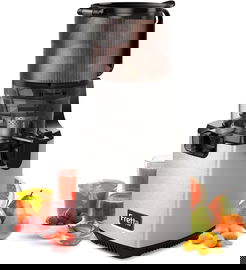 Wyciskarka Wolnoobrotowa Automatyczna sokowirówka do soków Fretta F6000