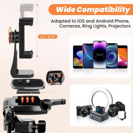 Statyw do aparatu ,z pilotem Bluetooth,