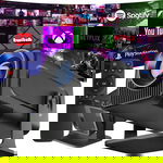 Rzutnik Projektor WiFi Pilot Android TV 150 cali 4K FULL HD HY320 Mini LED
