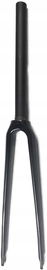 Przedni szosowy widelec roweru szosowego z włókna węglowego 700C 1-1/8''