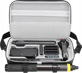 AMAZEAR Torba fotograficzna na Ramię dla Insta 360 X4, X3 ONE X2