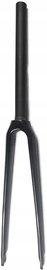 Przedni szosowy widelec roweru szosowego z włókna węglowego 700C 1'' 25,4mm