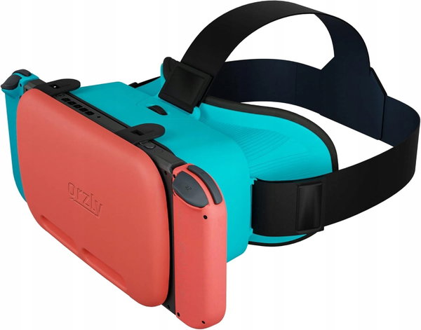 HEADSET GOOGLE DO KONSOLI SWITCH/SWITCH OLED ORZLY VR
