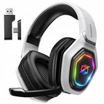 Słuchawki Gamingowe Bezprzewodowe Nauszne OZEINO OW810 Bluetooth Mikrofon