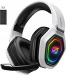 Słuchawki Gamingowe Bezprzewodowe Nauszne OZEINO OW810 Bluetooth Mikrofon