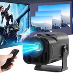 PROJEKTOR HY320 MINI RZUTNIK PRZENOŚNY ANDROID HD SMART TV NAJNOWSZA WERSJA
