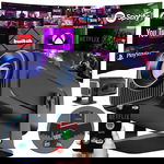 PROJEKTOR ALWTNIET HY320 SMART ANDROID FULL HD NAJNOWSZY MODEL 2025 CZARNY