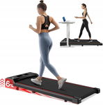 Bieżnia elektryczna pod biurko do domu do chodzenia do 120kg 6km KUFOCE
