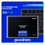 Dysk SSD Goodram SSDPR-CL100-120-G3 2.5″ 120 GB SATA III