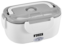 Elektryczny Lunch Box NOVEEN LB410 Grey szary