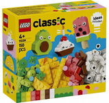 11039 - Lego Classic - Kreatywne Smakołyki