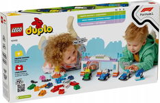 10445 - Lego Duplo - Bolidy I Kierowcy F1