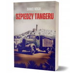 SZPIEDZY TANGERU Daniel Nogal - z autografem!