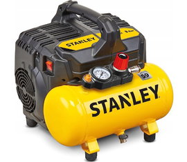 Kompresor Cichy bezolejowy 6l Stanley B2BE104STN703