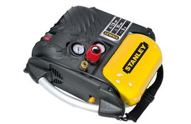 Kompresor bezolejowy Stanley Airboss 5 l 10 bar ORYGINAŁ