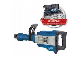 Młot wyburzeniowy Scheppach HEX AB1900 60J 1900W