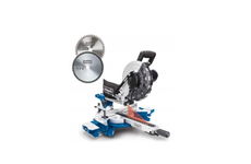 Piła ukośnica Scheppach HM254 SOFT START 254mm