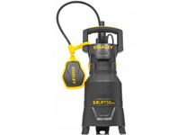 STANLEY POMPA ZATAPIALNA SILNIK INDUKCYJNY 750 W SXUP750PTE