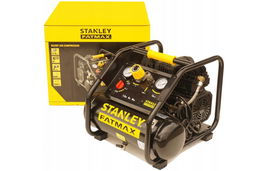 Stanley Fatmax Profesjonalny kompresor, sprężarka, bezolejowa