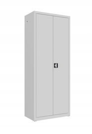 SZAFA BIUROWA aktowa 80 Metalowa RODO ISO Polska