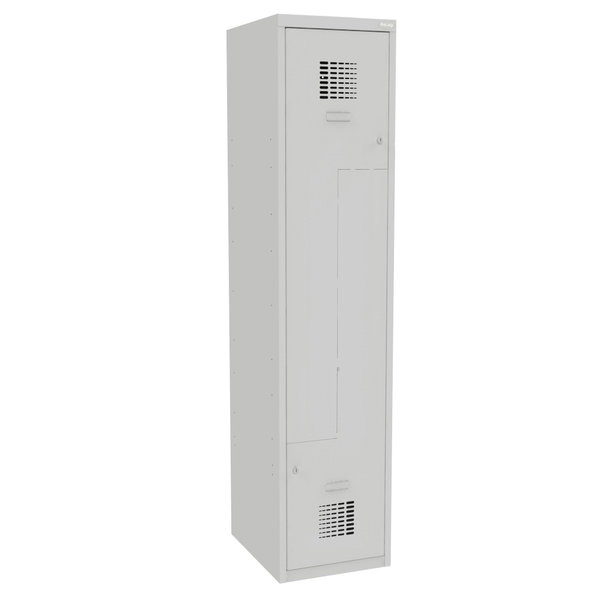 SZAFA METALOWA 40 typu L ubraniowa szafy BHP ISO