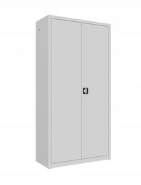 Szafa Metalowa NA DOKUMENTY 100x43,5x199 RODO ISO