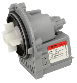 Pompa spustowa odpływowa do pralek Samsung, Gorenie, Amica , Indesit. Ariston