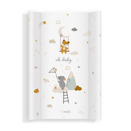 ALBERO MIO Mata do przewijania miękka 421 MYSZKA