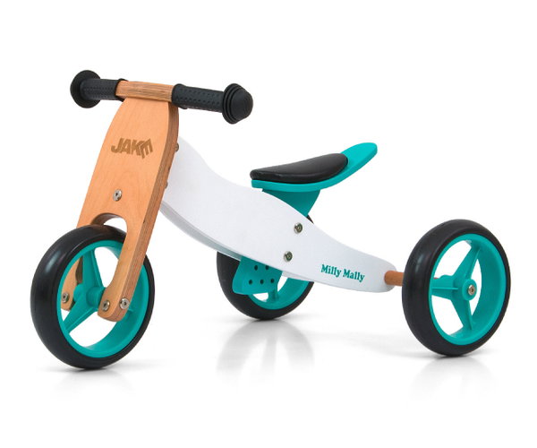 MILLY MALLY Pojazd JAKE CLASSIC MINT