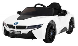 BMW I8 Lift Auto na akumulator Biały + Pilot
