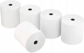 5x rolki termiczne 80x80x12mm 80m