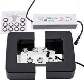 Mst Maker 6-głowowa ultradźwiękowa wytwornica dymu