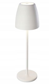 COCO Lumen lampka stołowa biurkowa LED biała