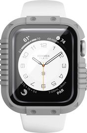 Etui ochronne do Apple Watch 4/5/6 44mm szary