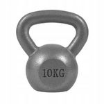 Kettlebell żeliwny 10kg hantel