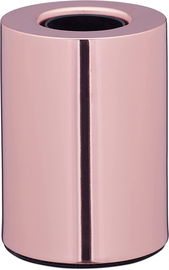 Lampa różowa loftowa Relaxdays