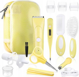 Lictin 16-częściowy zestaw do pielęgnacji dzieci