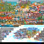 Kavavo puzzle 1000szt 69x51cm