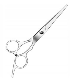 Profesjonalne nożyczki do strzyżenia włosów stal