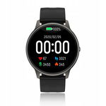 Smartwatch męski LW11 czarny